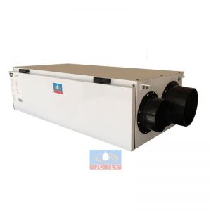 Deshumidificador para techo para ducto con filtro tipo hepa (30 litros)